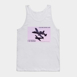 2-sided P-40 and A-10 color Tank Top